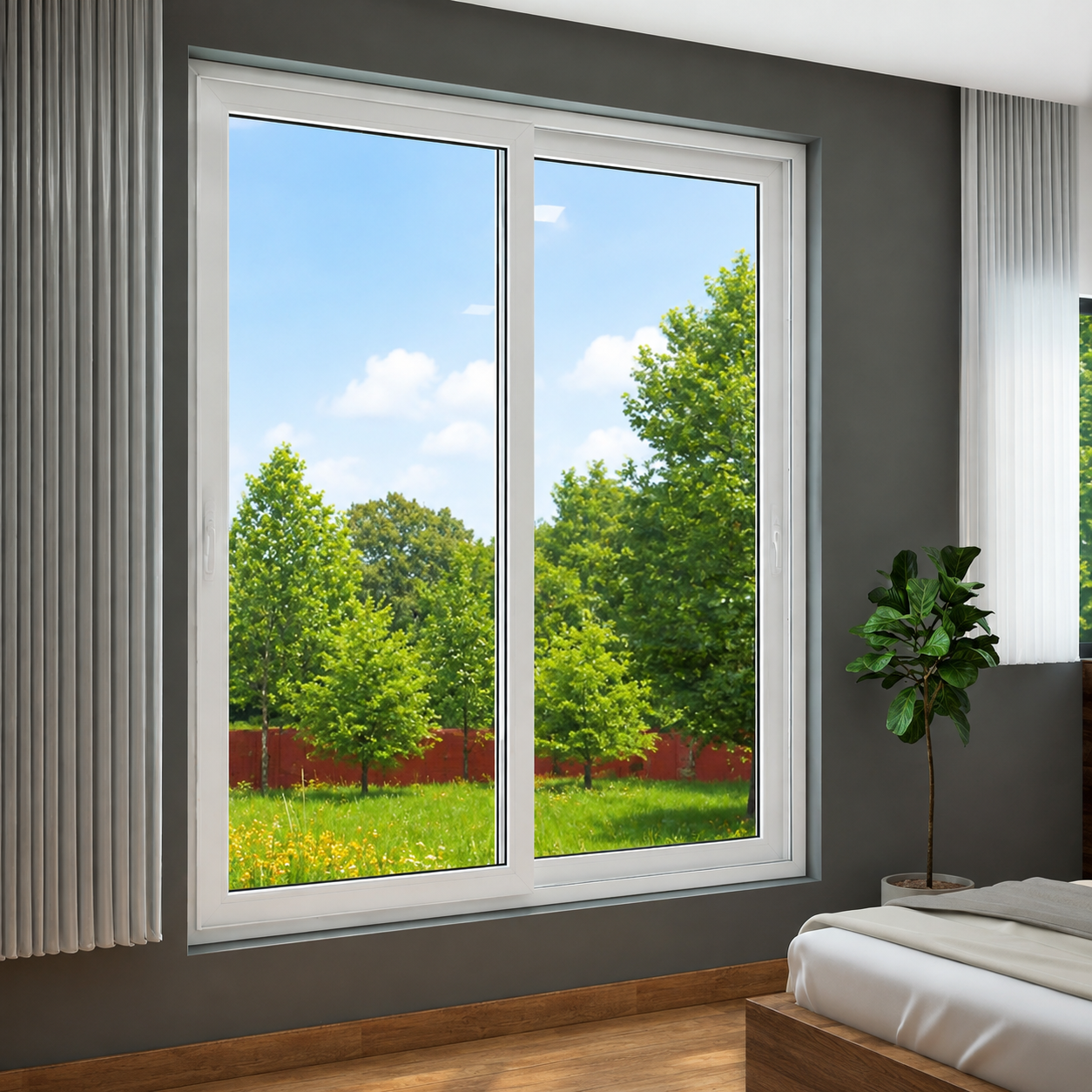 Aluminium Windows and Doors