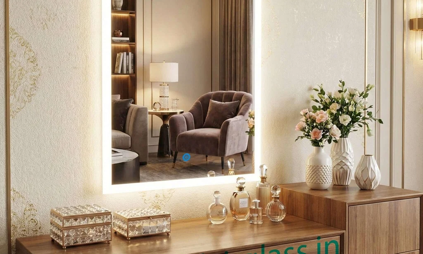 LED Glass Mirror